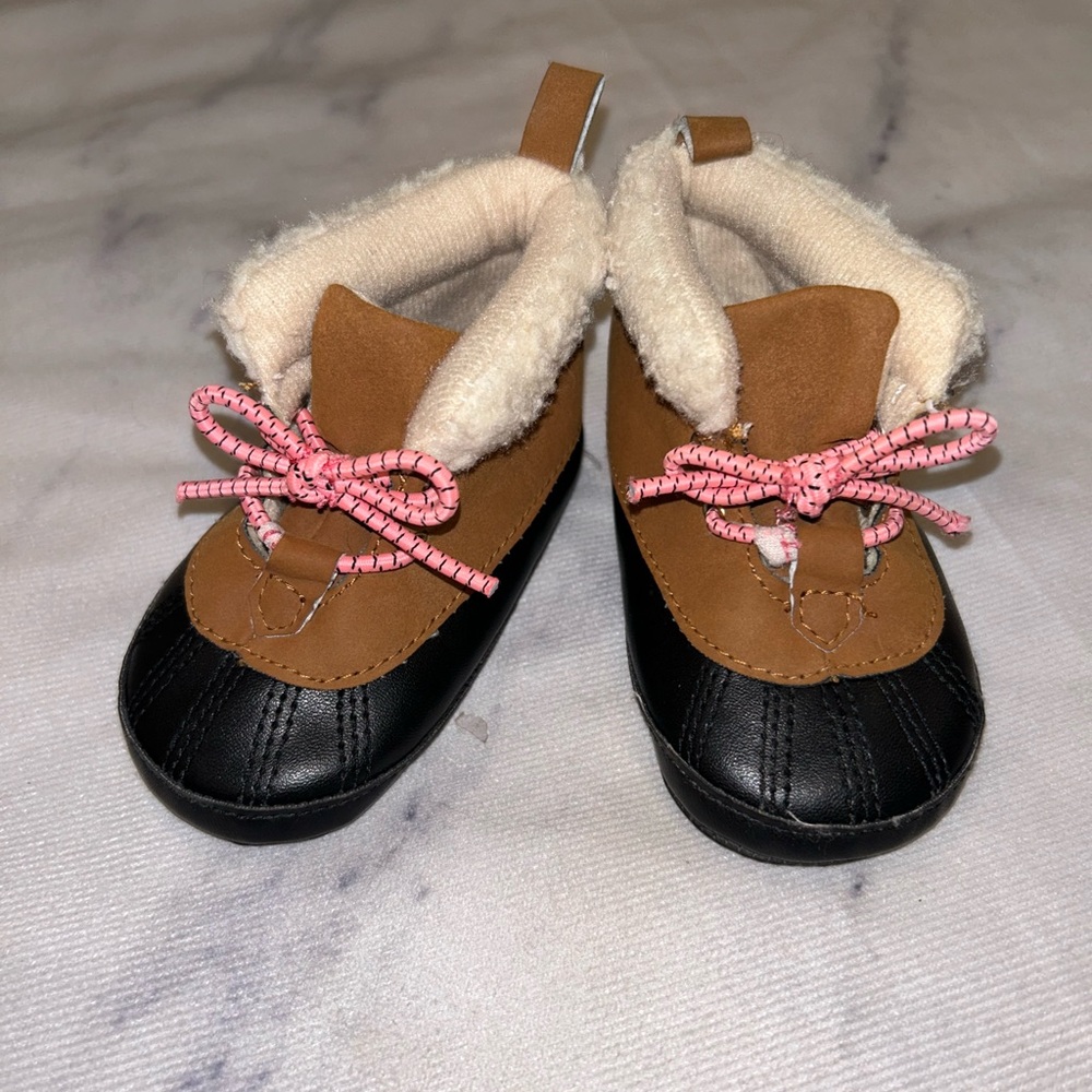 Duck crib boots carters